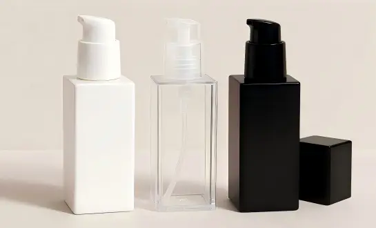 How to Customize Square Airless Bottles for Your Brand?